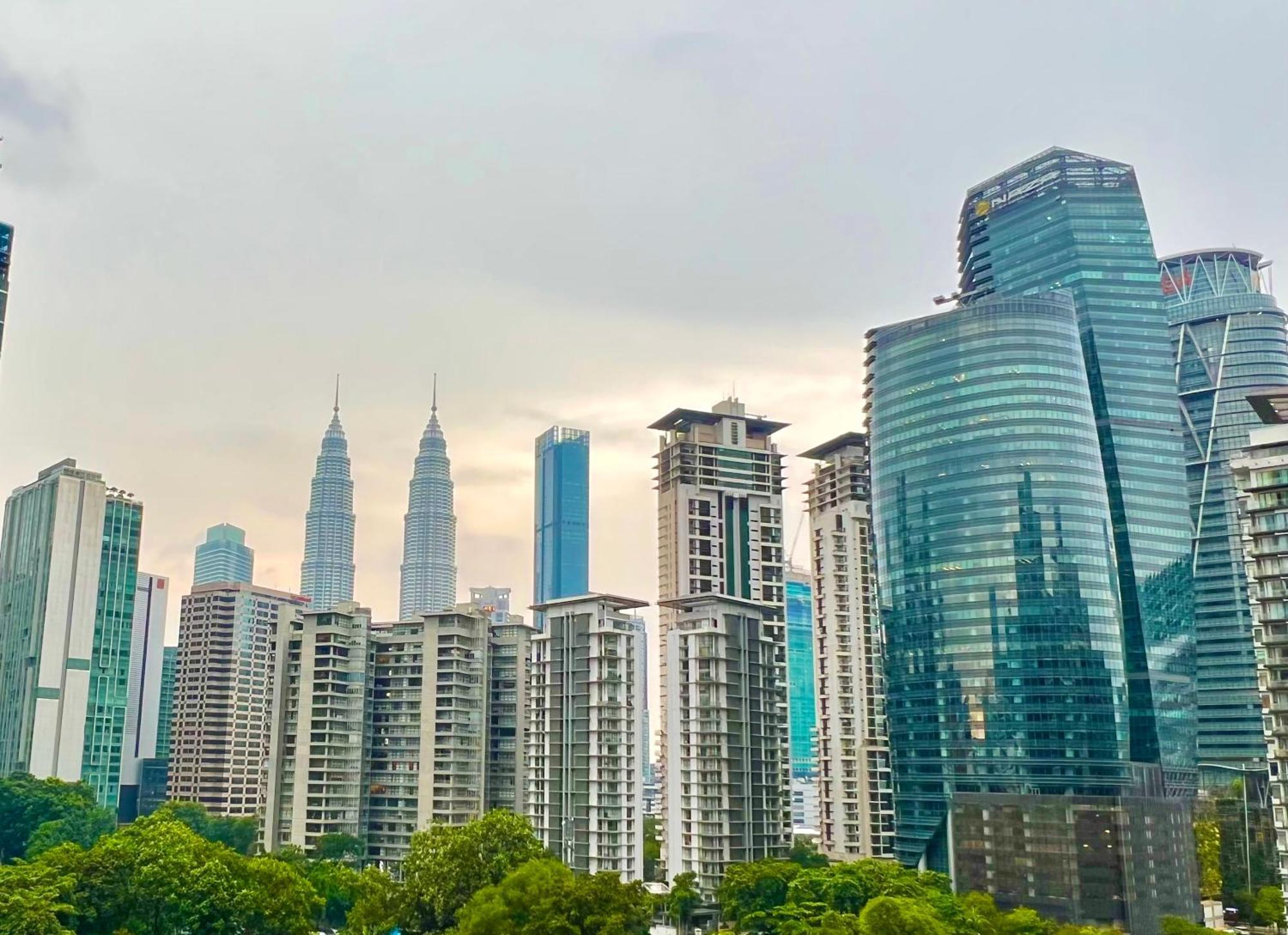 Axon Residence At Bukit Bintang Kuala Lampur Kuala Lumpur Exterior photo