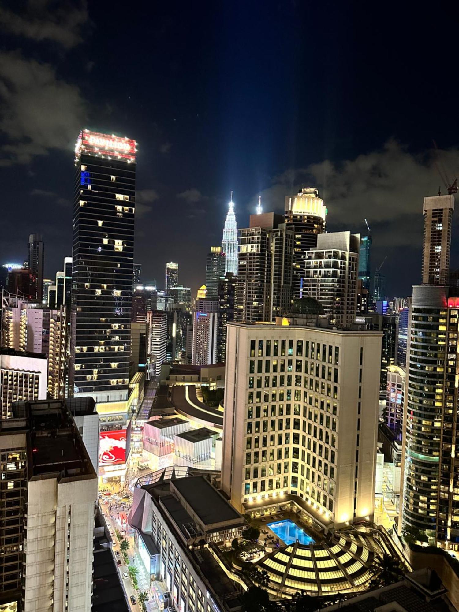 Axon Residence At Bukit Bintang Kuala Lampur Kuala Lumpur Exterior photo