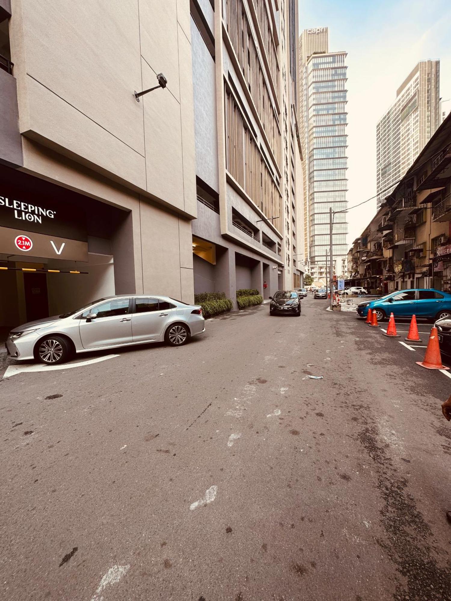 Axon Residence At Bukit Bintang Kuala Lampur Kuala Lumpur Exterior photo